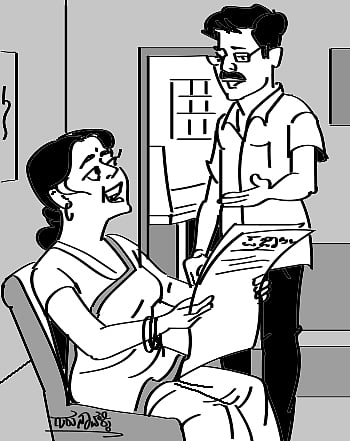 ಚುರುಮುರಿ | ನಿಯತ್ತಿನ ನಾಯಿ! 