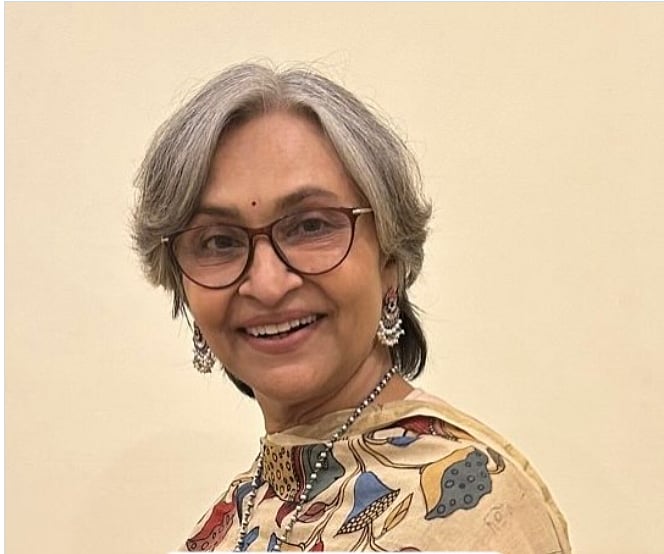 ಬಾಲಿವುಡ್‌ ನಟಿ ಪ್ರವೀಣ ದೇಶಪಾಂಡೆ ನಿಧನ