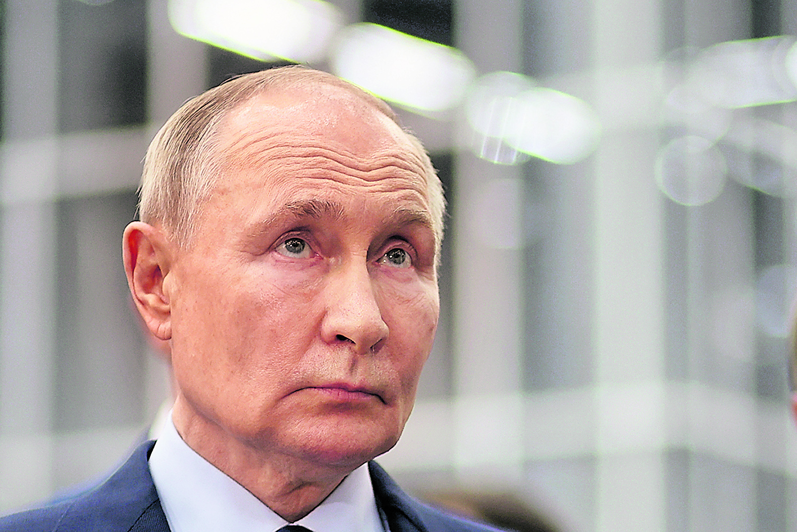 ಪುಟಿನ್‌