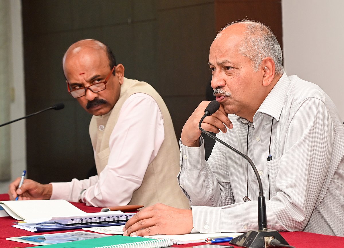 ಸಮಗ್ರ ಪರಿಶೀಲನೆ ಬಳಿಕ ಕ್ರಮ: ಕೆಇಆರ್‌ಸಿ ಅಧ್ಯಕ್ಷ ಪಿ.ರವಿಕುಮಾರ್ 