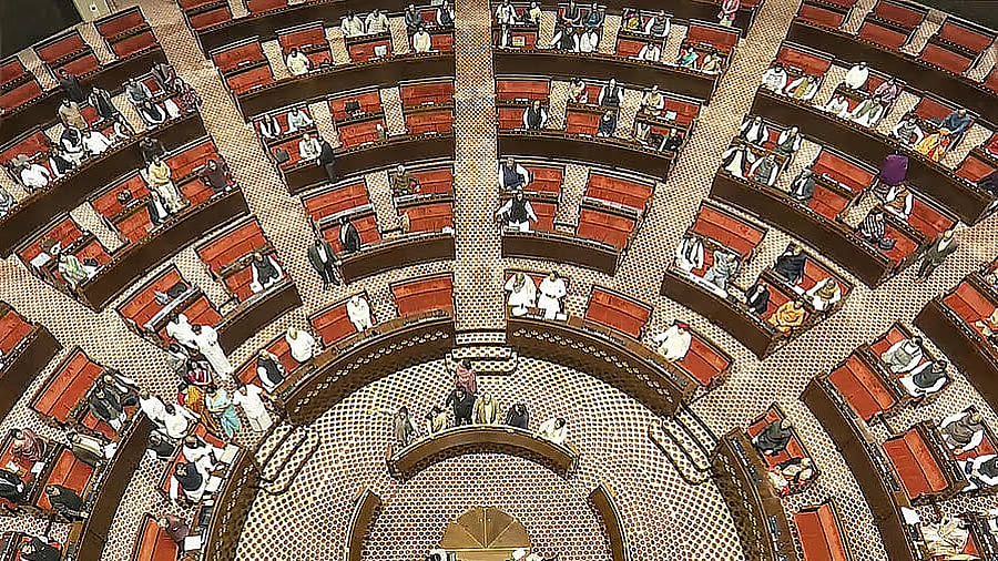 Rajya Sabha Election:10 ರಾಜ್ಯಗಳ 37 ಸ್ಥಾನಗಳಿಗೆ ಚುನಾವಣೆ; ವೇಳಾಪಟ್ಟಿ ಪ್ರಕಟ