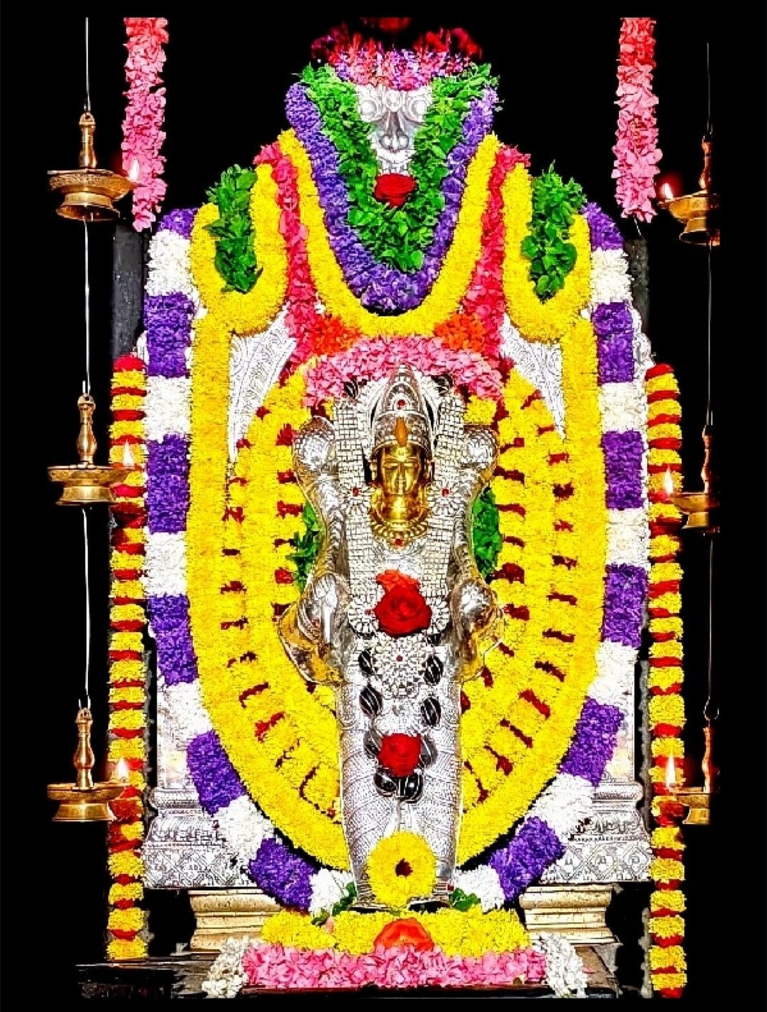 ನಾರಾವಿ ದೇವಸ್ಥಾನ: ಅಷ್ಟಬಂಧ ಬ್ರಹ್ಮಕಲಶೋತ್ಸವ