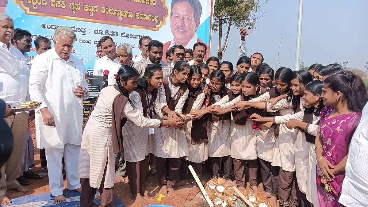 ಹೋಟೆಲ್ ಮ್ಯಾನೇಜ್‌ಮೆಂಟ್ ಕಾಲೇಜು ಶೀಘ್ರ: ಶಾಸಕ ಗವಿಯಪ್ಪ ಮಾಹಿತಿ