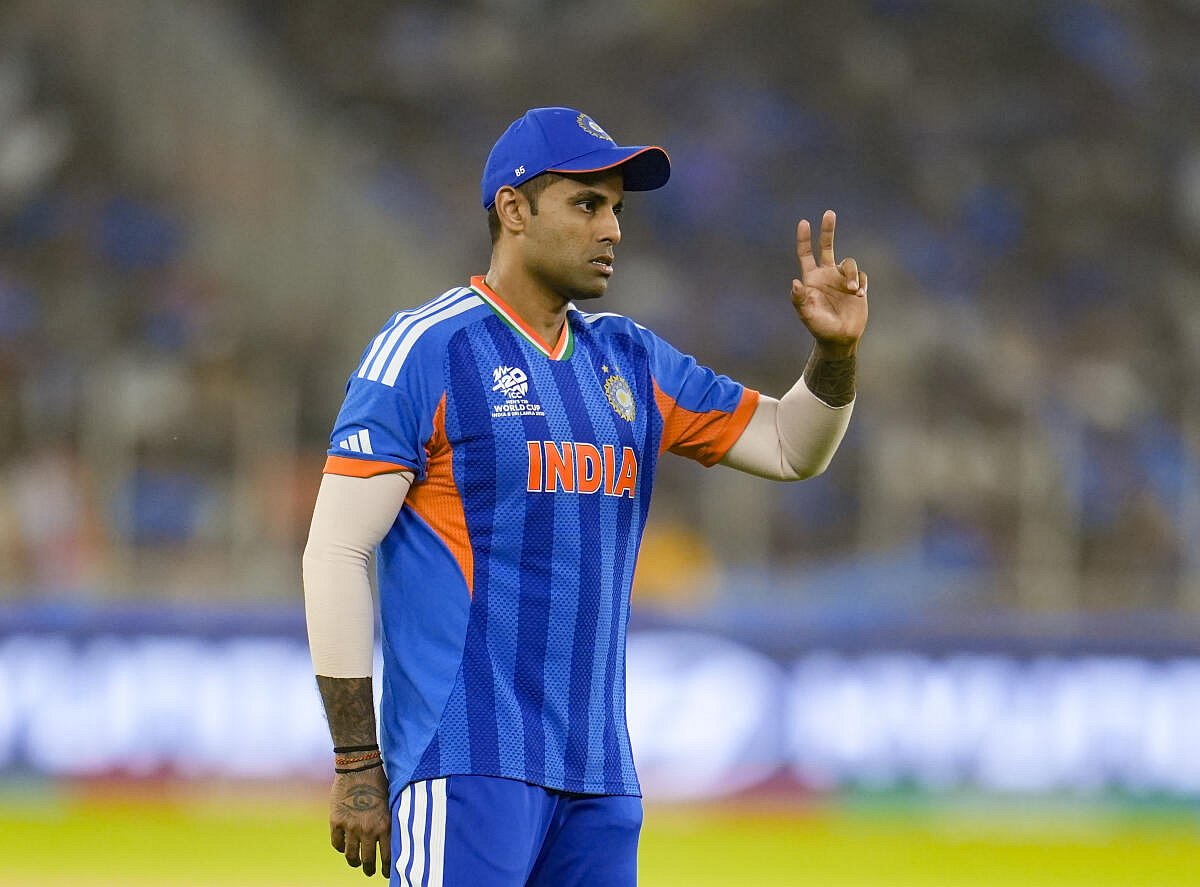 T20 WC: ಭಾರತ ಸೇರಿದಂತೆ ಸೂಪರ್ 8ರ ಸಂಪೂರ್ಣ ವೇಳಾಪಟ್ಟಿ ಇಲ್ಲಿದೆ