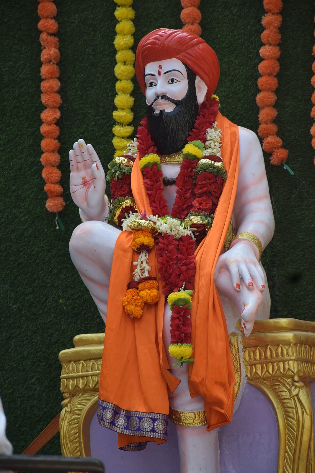 ಸೇವಾಲಾಲ್‌ ಜಯಂತಿ ವ್ಯವಹಾರದ ಬಗ್ಗೆ ತನಿಖೆಗೆ ಆಗ್ರಹ