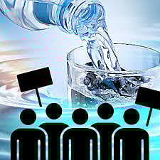 ಶುದ್ಧ ನೀರು ಪೂರೈಕೆ ಏರುಪೇರು: 2,911 ಘಟಕ ಸ್ಥಗಿತ 