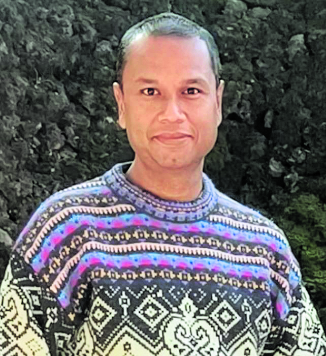 ರಣಜಿತ್ ದಾಸ್