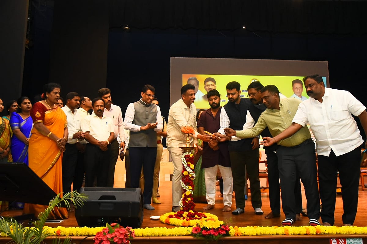 ಅಂಗನವಾಡಿ ನೌಕರಿ; ಹೆಚ್ಚಿದ ಬೇಡಿಕೆ: ಎಂ.ಸಿ.ಸುಧಾಕರ್