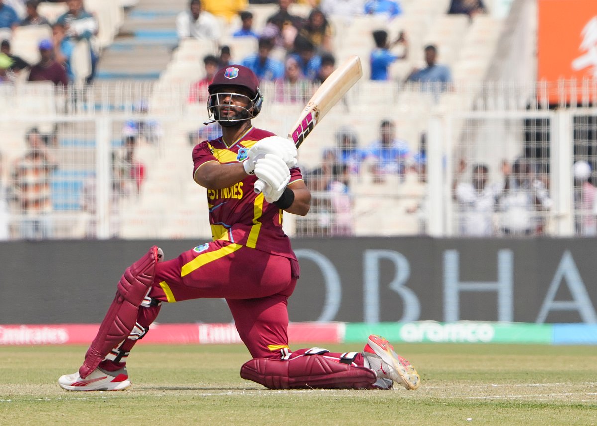 T20 World Cup: ಇಟಲಿ ವಿರುದ್ಧ ವಿಂಡೀಸ್‌ಗೆ ನಿರೀಕ್ಷಿತ ಜಯ
