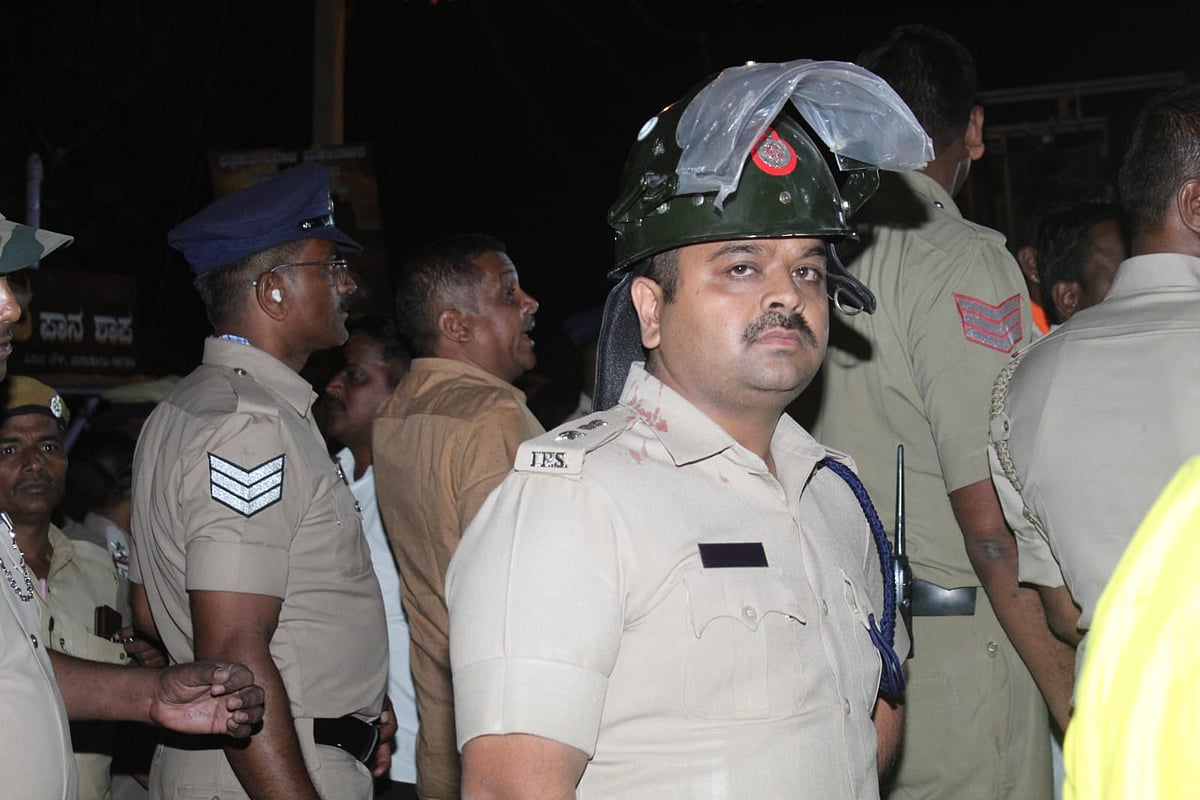 ಬಾಗಲಕೋಟೆ | ಶಿವಾಜಿ ಜಯಂತಿ ಮೆರವಣಿಗೆ: ಕಲ್ಲು ತೂರಾಟ