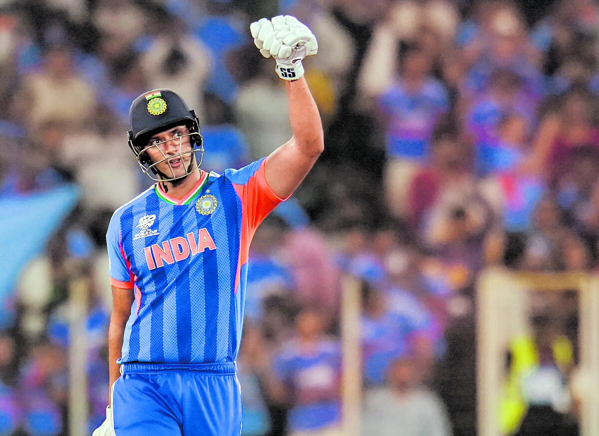 ಶಿವಂ ದುಬೆ