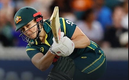 ಟಿ20 ಪಂದ್ಯ | ಜಾರ್ಜಿಯಾ ಅಬ್ಬರ: ಭಾರತ ವಿರುದ್ಧ ಆಸ್ಟ್ರೇಲಿಯಾ ವನಿತೆಯರಿಗೆ ಜಯ