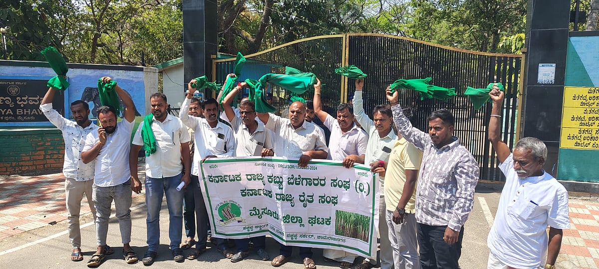 ಮೈಸೂರು: ಸಫಾರಿಗೆ ಅನುಮತಿ; ರೈತರ ಆಕ್ರೋಶ