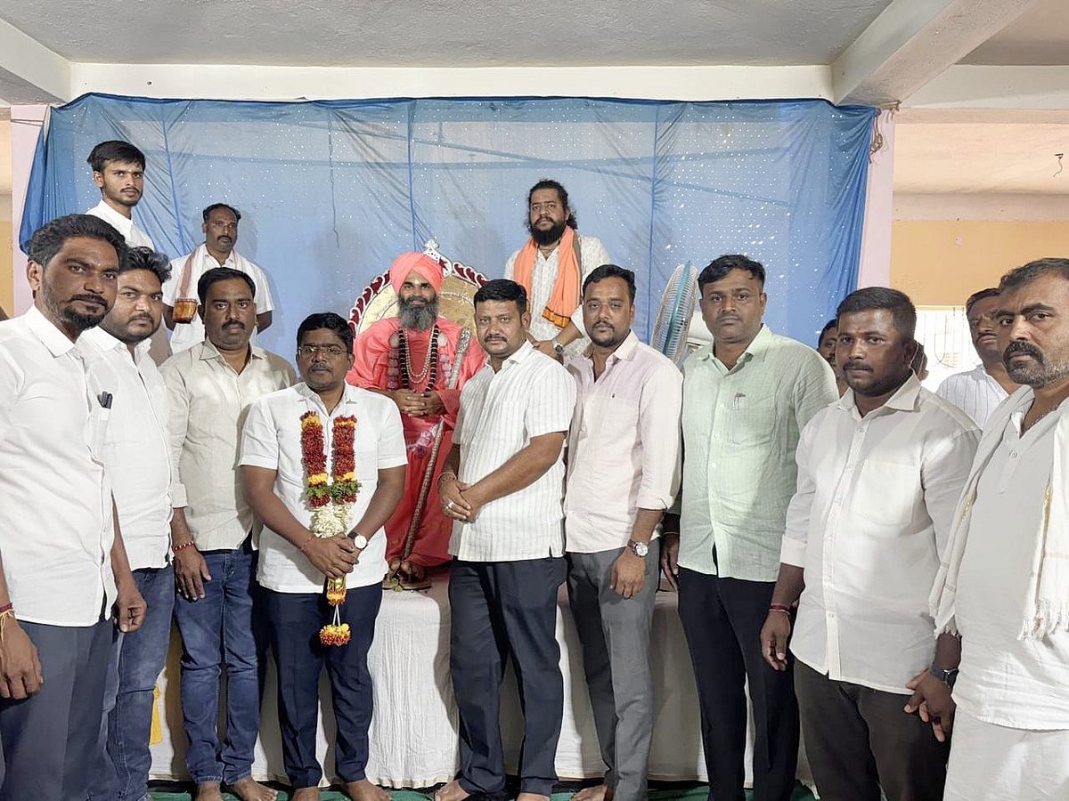 ಕಣ್ವಕುಪ್ಪೆ ಮಠ ತೊರೆಯುವುದಿಲ್ಲ: ಶಾಂತಲಿಂಗ ಶಿವಾಚಾರ್ಯ ಶ್ರೀ