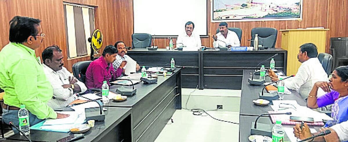 ಮೊಳಕಾಲ್ಮುರು | ಎಸ್‌ಎಸ್‌ಎಲ್‌ಸಿ ಫಲಿತಾಂಶ ಕುಸಿತದ ಆತಂಕ: ಬಿಇಒ