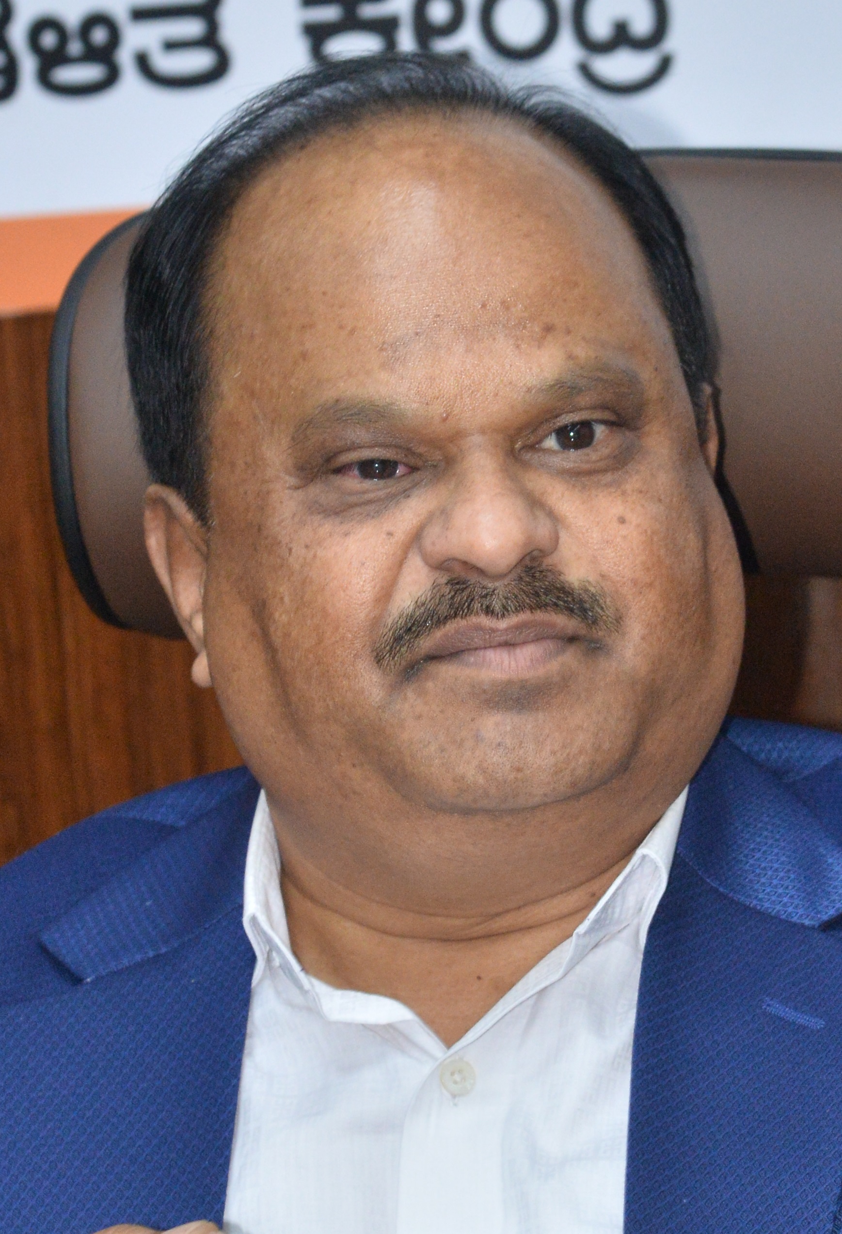 ಎಂ.ಆರ್.ರವಿ, ಜಿಲ್ಲಾಧಿಕಾರಿ, ಕೋಲಾರ