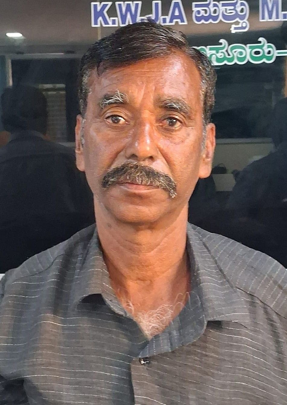 ಬುಡಕಟ್ಟು ಸಮುದಾಯಕ್ಕೆ ಪ್ರತ್ಯೇಕ ನಿಗಮ ಮಂಡಳಿ ಸ್ಥಾಪಿಸಿ:  ಎಂ.ಕೃಷ್ಣಯ್ಯ