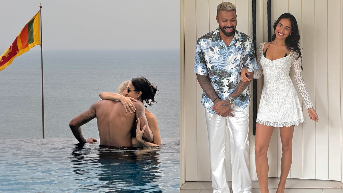 ಗೆಳತಿ ಮಹಿಕಾ ಶರ್ಮಾ ಹುಟ್ಟುಹಬ್ಬಕ್ಕೆ ಹಾರ್ದಿಕ್ ಪಾಂಡ್ಯ ಸ್ಪೆಷಲ್ ವಿಶ್