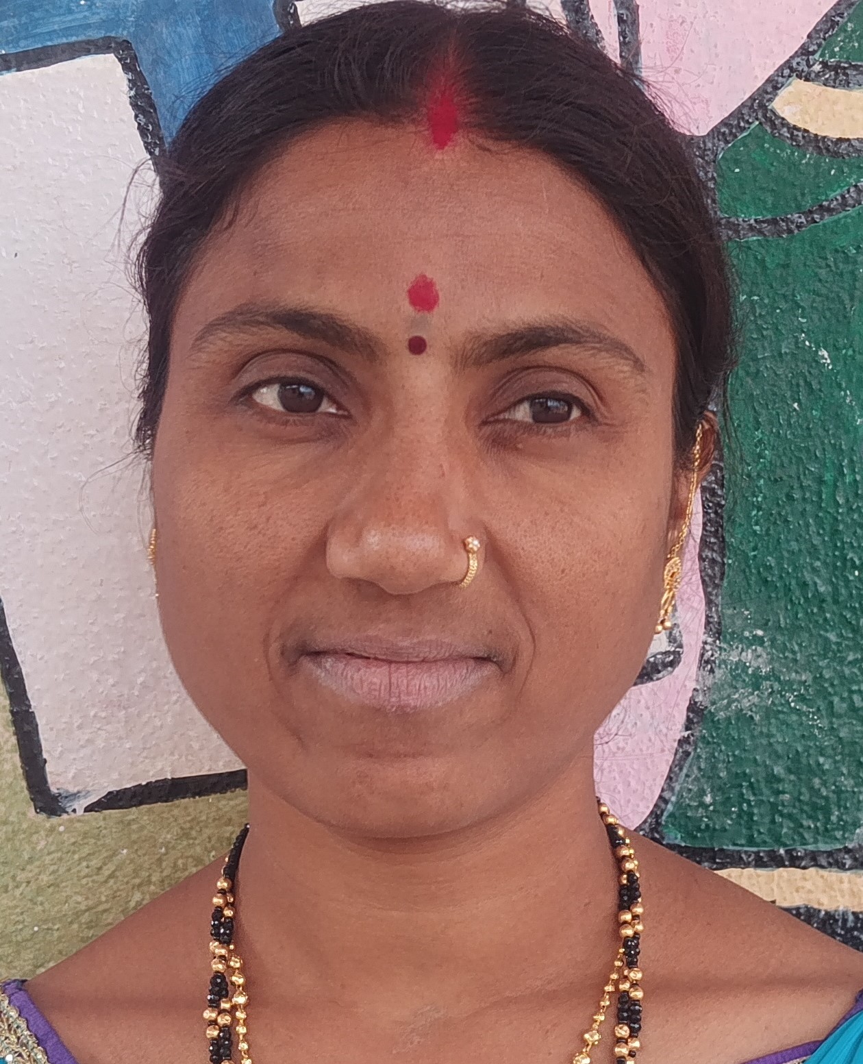 ಸಾವಿತ್ರಿ ಶ್ರೀನಿವಾಸ ಗುರುಮಠಕಲ್ ಅತಿಥಿ ಶಿಕ್ಷಕಿ