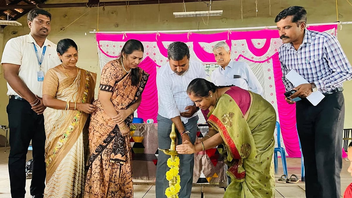 ಸಕಲೇಶಪುರ| ಮಹಿಳಾ ಸ್ವಾವಲಂಬನೆಗೆ ವಿಫುಲ ಅವಕಾಶ: ಶಾಸಕ ಸಿಮೆಂಟ್‌ ಮಂಜು