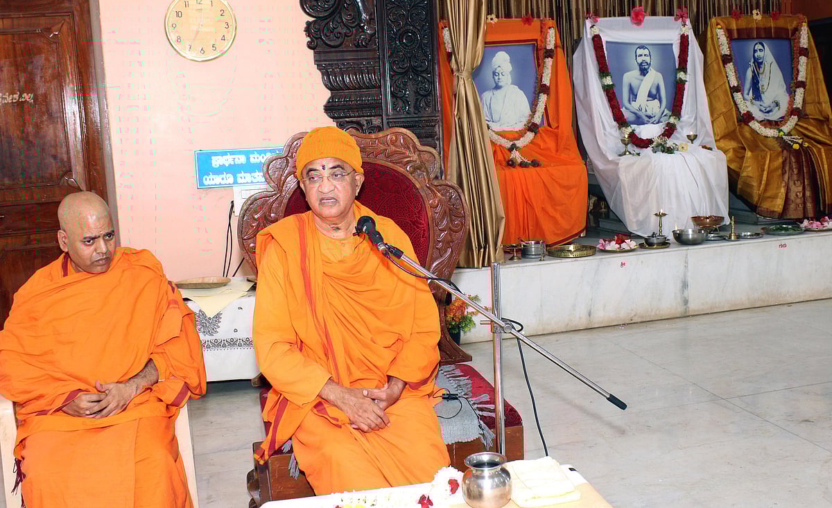 ಗದಗ| ನಿರೀಕ್ಷಿತ ಅಭಿವೃದ್ಧಿ ಹೊಂದದ ಸ್ವತಂತ್ರ ಭಾರತ: ನಿರ್ಭಯಾನಂದ ಶ್ರೀ 