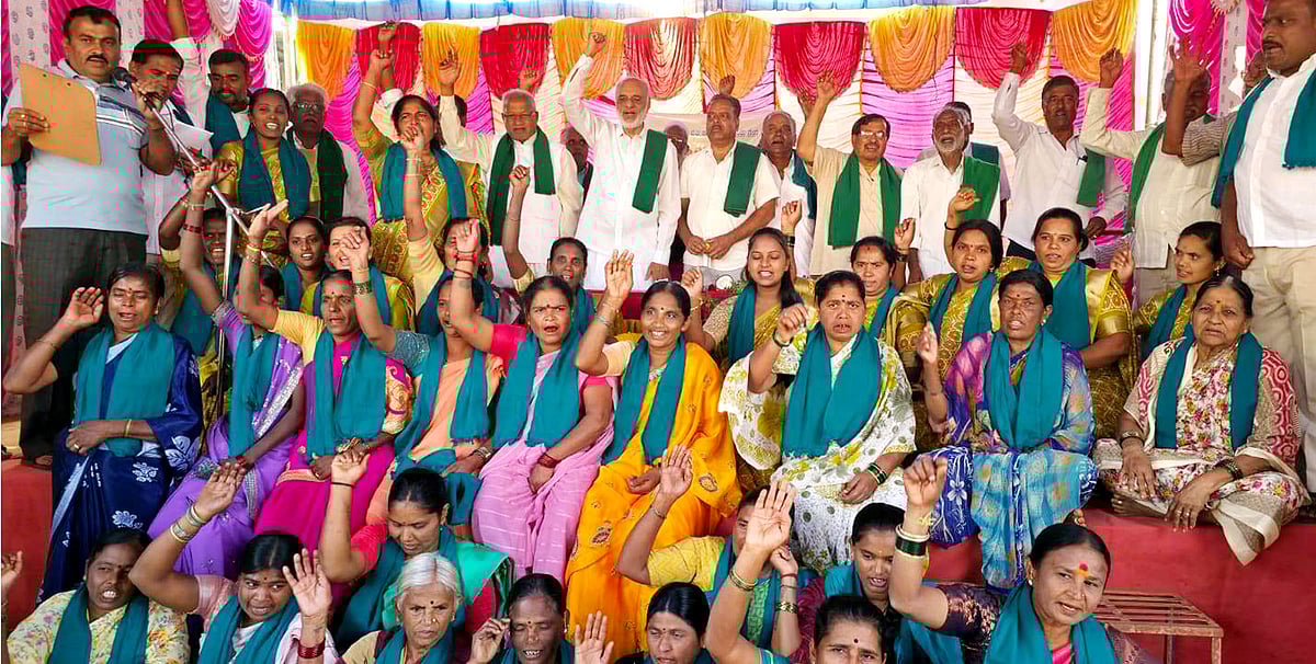 ‘ಭದ್ರಾ’ 3 ಸಾವಿರ ಕೋಟಿ ಅನುದಾನ ಮೀಸಲಿಡಿ’