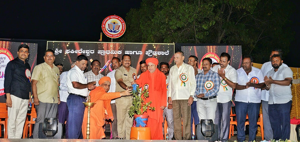 ಸಂಸ್ಕಾರ, ಮೌಲ್ಯಯುತ ಶಿಕ್ಷಣ ಅತ್ಯವಶ್ಯಕ: ಸಿಪಿಐ ಹನಮಂತ ಸಣಮನಿ 