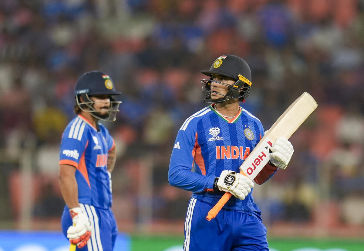 ಅಭಿಷೇಕ್ ಶರ್ಮಾ