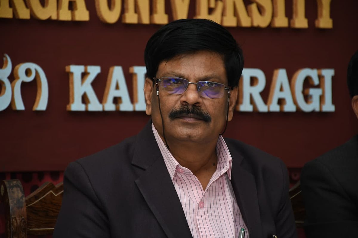 ಗುಲಬರ್ಗಾ ವಿವಿ ಘಟಿಕೋತ್ಸವ: ಕನ್ನಡದಲ್ಲಿ ಚನ್ನಮ್ಮ ಬಿರಾದಾರ 'ಅಪರಂಜಿ' ಸಾಧನೆ