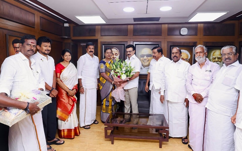 ತಮಿಳುನಾಡು ವಿಧಾನಸಭೆ ಚುನಾವಣೆ: ಡಿಎಂಡಿಕೆ-ಡಿಎಂಕೆ ಮೈತ್ರಿ ಘೋಷಣೆ