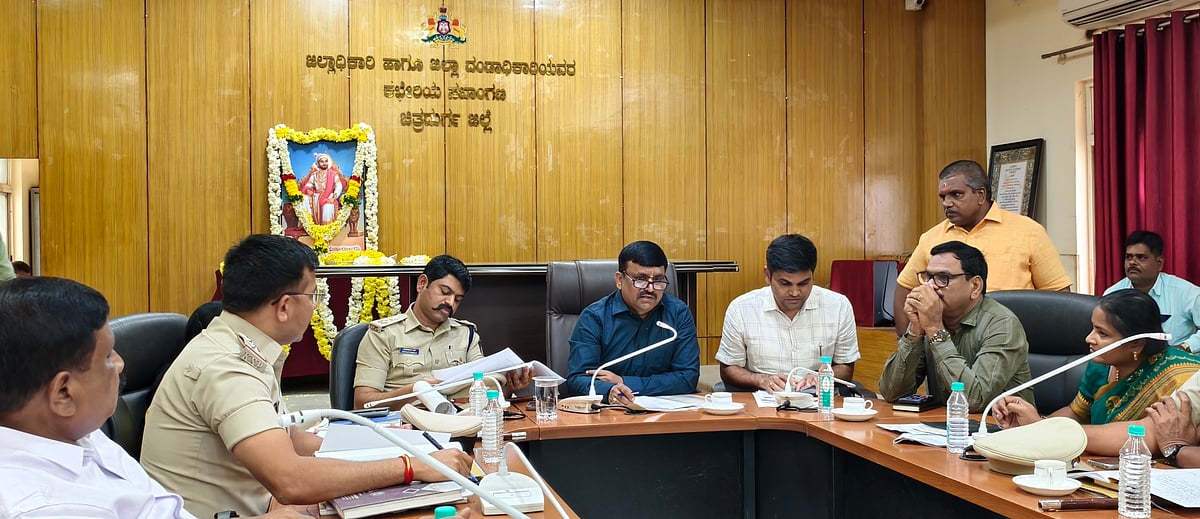 ಜಾತ್ರೆ: ಭಕ್ತರಿಗೆ ಶುದ್ಧ ನೀರು ಪೂರೈಸಲು ಸೂಚನೆ