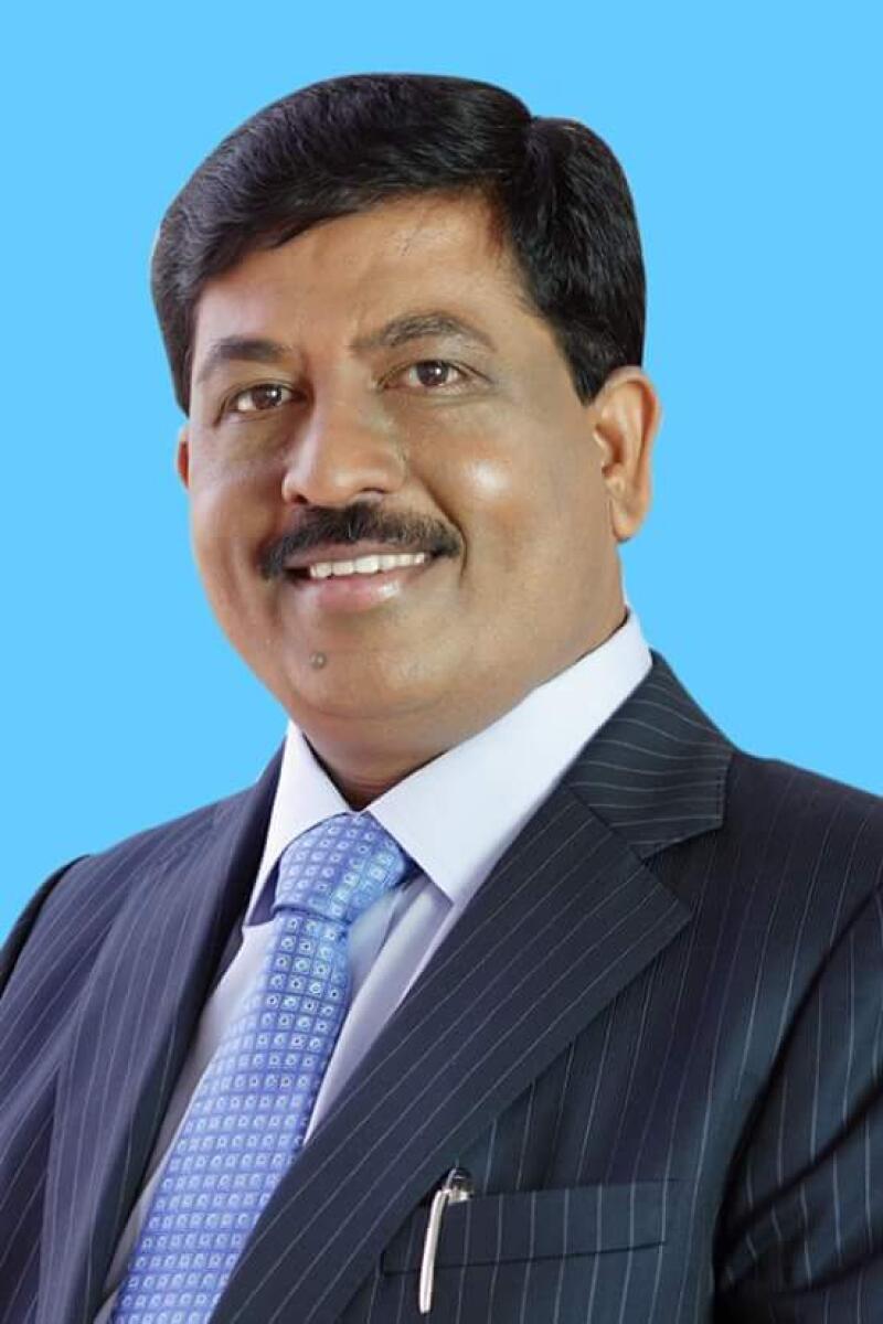 ಮುರುಗೇಶ ನಿರಾಣಿ