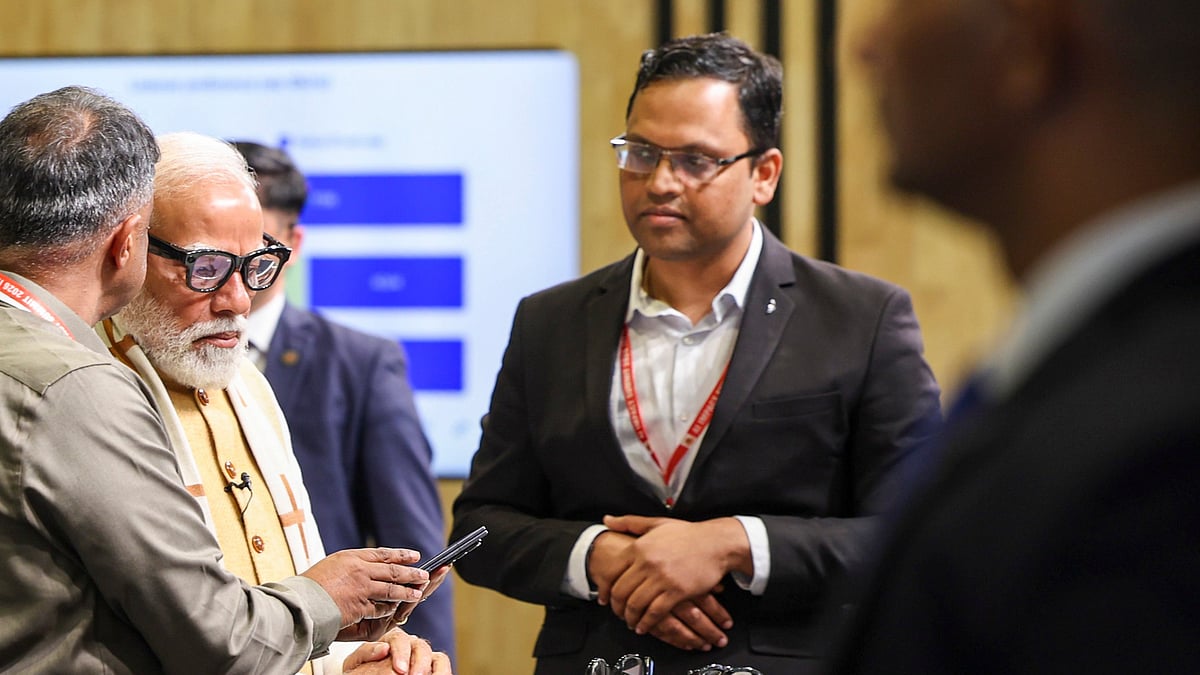 AI Summit: ತಂತ್ರಜ್ಞಾನ ದಿಗ್ಗಜರ ಗಮನ ಸೆಳೆದ ಬೆಂಗಳೂರಿನ ನವೋದ್ಯಮ ‘ಸರ್ವಂ ಎ.ಐ’