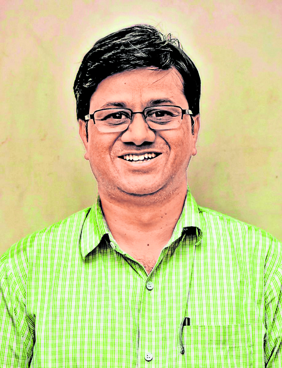 ಗಿರೀಶ ದೊಡ್ಡಮನಿ