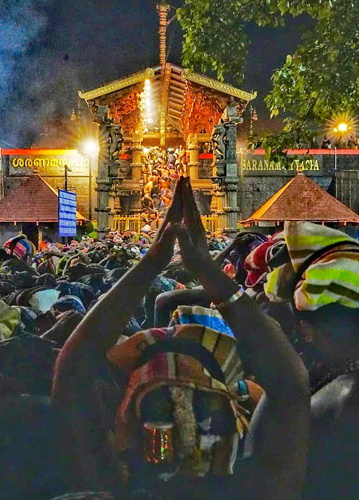 ಶಬರಿಮಲೆ ಚಿನ್ನ ಕಳವು: ಸಿಪಿಎಂ ನಾಯಕ ಪದ್ಮಕುಮಾರ್‌ಗೆ ಜಾಮೀನು