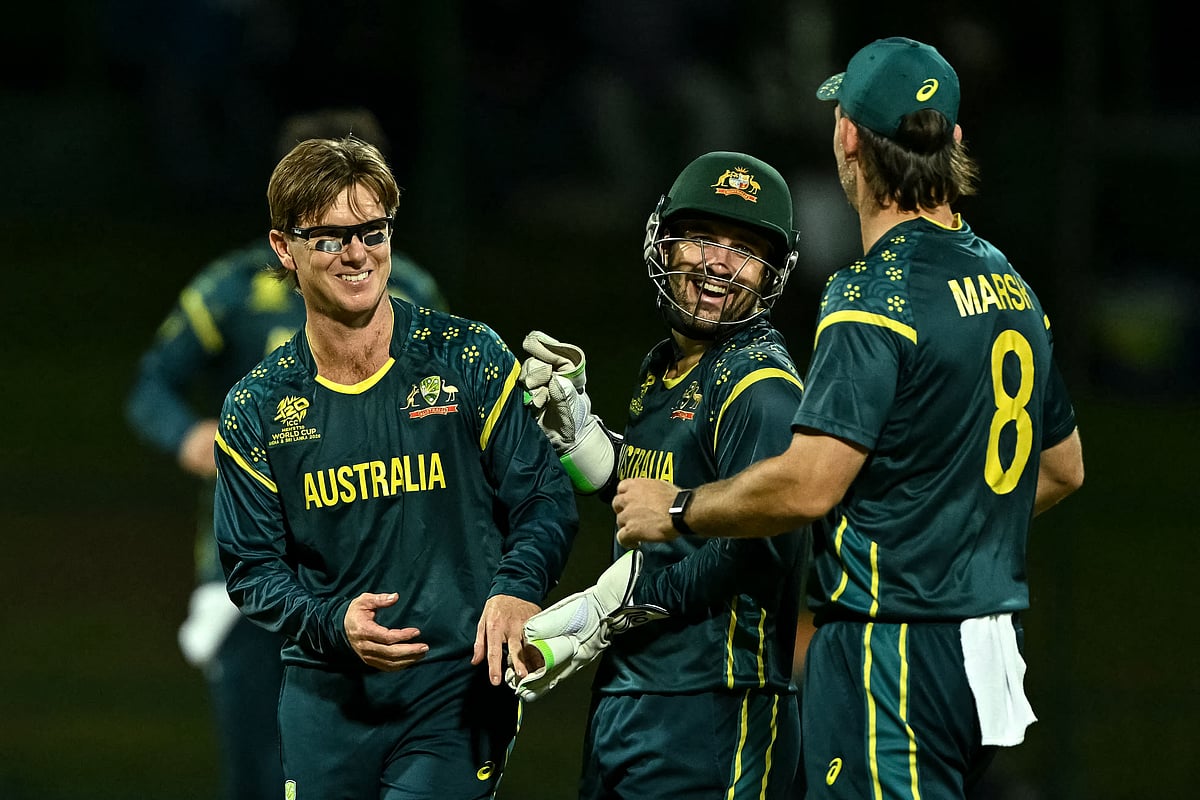 ಟಿ20 ವಿಶ್ವಕಪ್: ಜಂಪಾ ಬೌಲಿಂಗ್‌ಗೆ ಕುಸಿದ ಒಮಾನ್, ಆಸ್ಟ್ರೇಲಿಯಾ ತಂಡಕ್ಕೆ ಜಯ