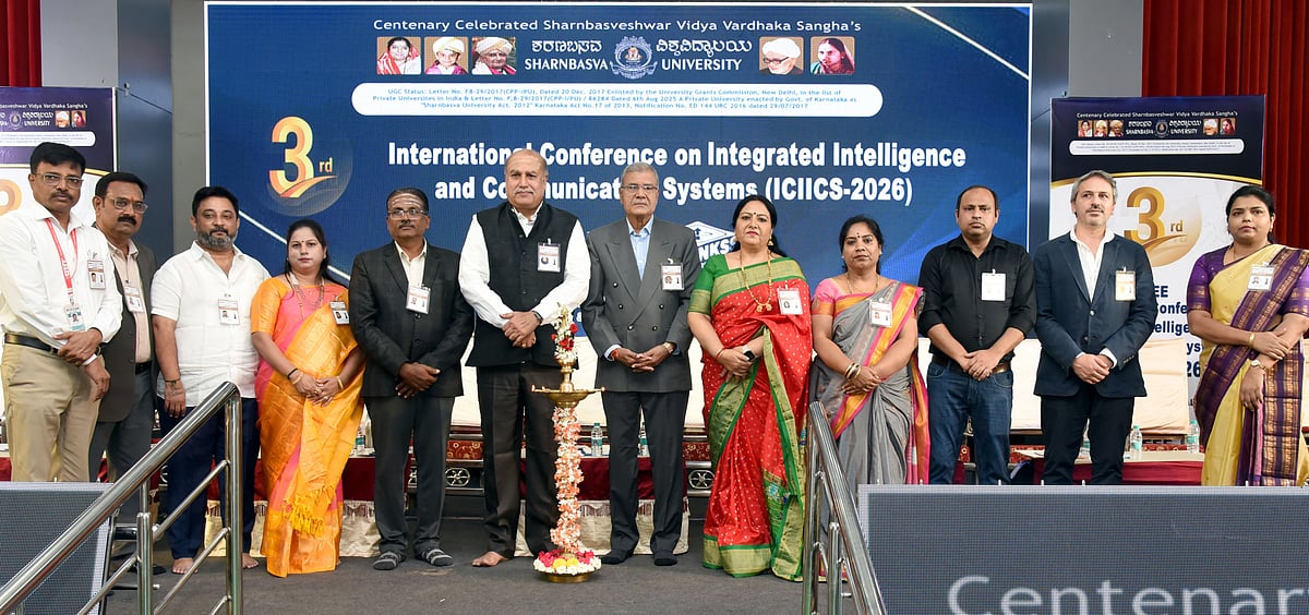 ಸಮ್ಮೇಳನಗಳಿಂದ ಸಂಶೋಧನಾ ಕೌಶಲ ಸುಧಾರಣೆ: ಬಸವರಾಜ ದೇಶಮುಖ 