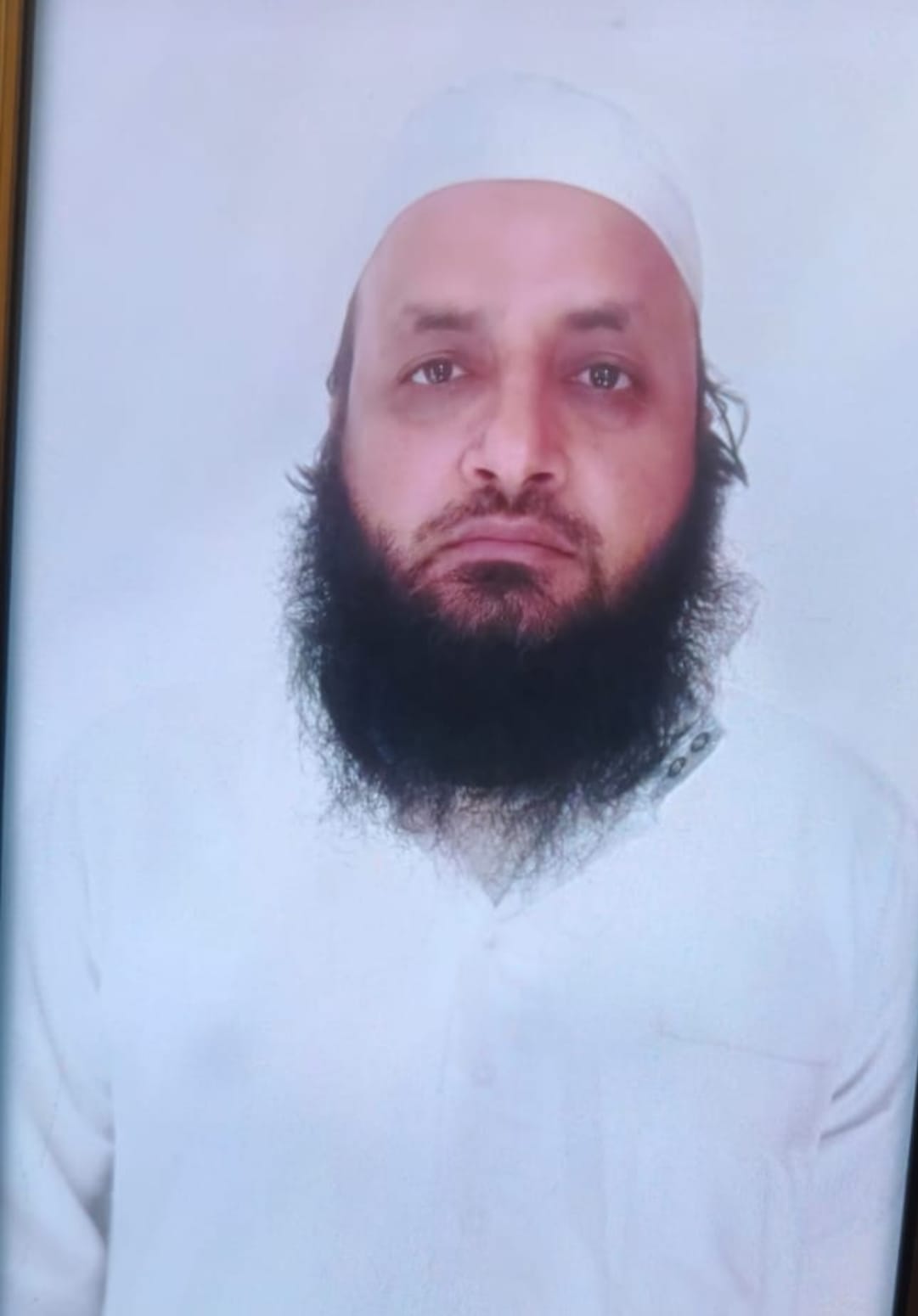 ಹಜರತ್‌ ಮೌಲ್ವಿ