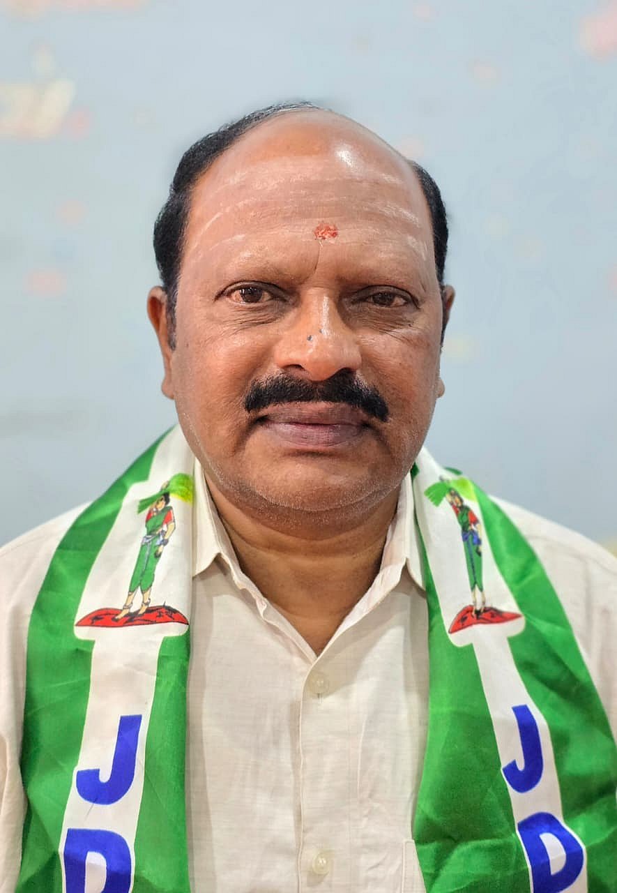 ಫೆ.22ರಂದು ಬೆಳಗಾವಿಯಲ್ಲಿ ಜೆಡಿಎಸ್‌ ಯುವ ಸಮಾವೇಶ: ವೀರಭದ್ರಪ್ಪ ಹಾಲಹರವಿ