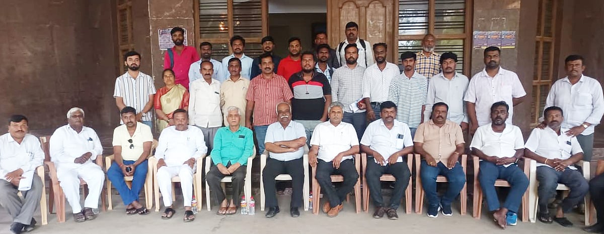 ತುಮಕೂರು ವಿವಿಯಲ್ಲಿ ಮೀಸಲು: ವಿದ್ಯಾರ್ಥಿಗಳ ವಿರೋಧ