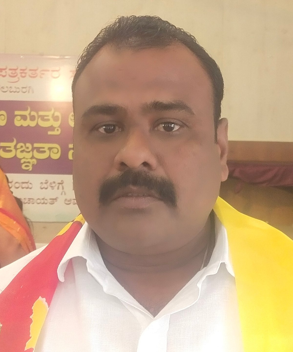 ಮೃತ ರೈತರ ಹೆಸರಿನಲ್ಲಿ ಹಣ ಲೂಟಿ: ಬಸವರಾಜ ಕೋರಳ್ಳಿ ಆರೋಪ