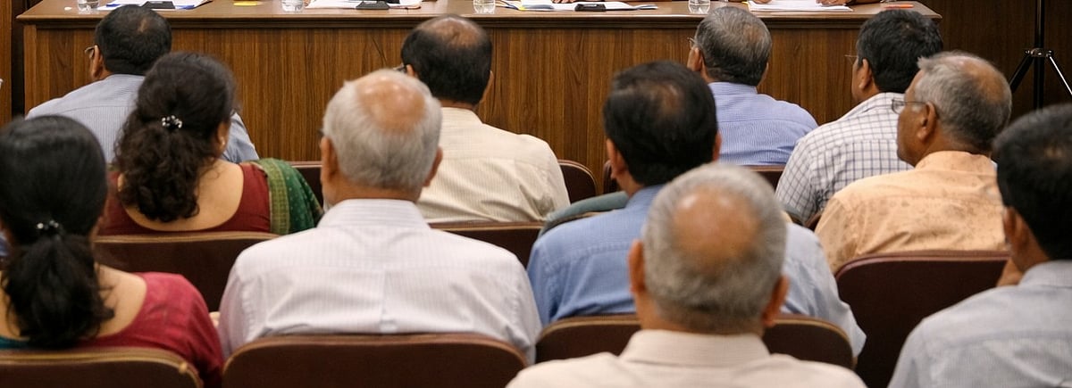 75 ವರ್ಷ ಮೇಲ್ಪಟ್ಟ ನಿವೃತ್ತ ನೌಕರರಿಗೆ ವಿಚಾರ ಸಂಕಿರಣ ಫೆ. 25ಕ್ಕೆ