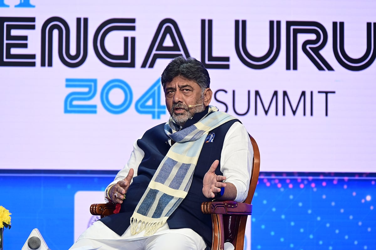 ಮೇ ಅಂತ್ಯದೊಳಗೆ ಪಾಲಿಕೆಗಳಿಗೆ ಚುನಾವಣೆ: ಡಿಕೆಶಿ