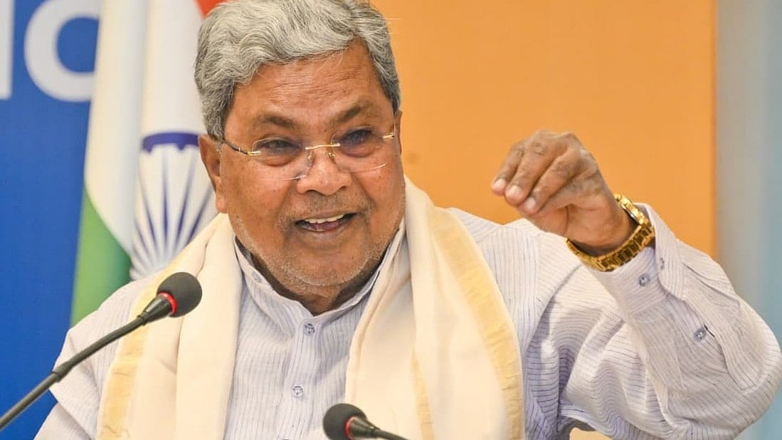 ರಣರಂಗ ಬಿಟ್ಟು ಓಡುವ ಹೇಡಿಯಲ್ಲ: ಮುಖ್ಯಮಂತ್ರಿ ಸಿದ್ದರಾಮಯ್ಯ