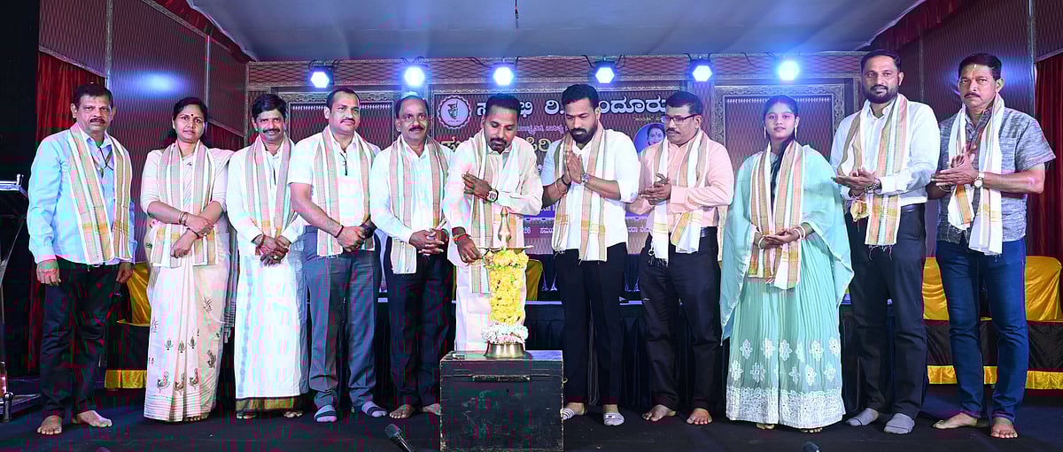 ಮಕ್ಕಳಿಗೆ ಕಲೆ, ಸಾಹಿತ್ಯ ಅಭಿರುಚಿ ಮೂಡಿಸಿ: ಗೋವಿಂದಬಾಬು ಪೂಜಾರಿ 