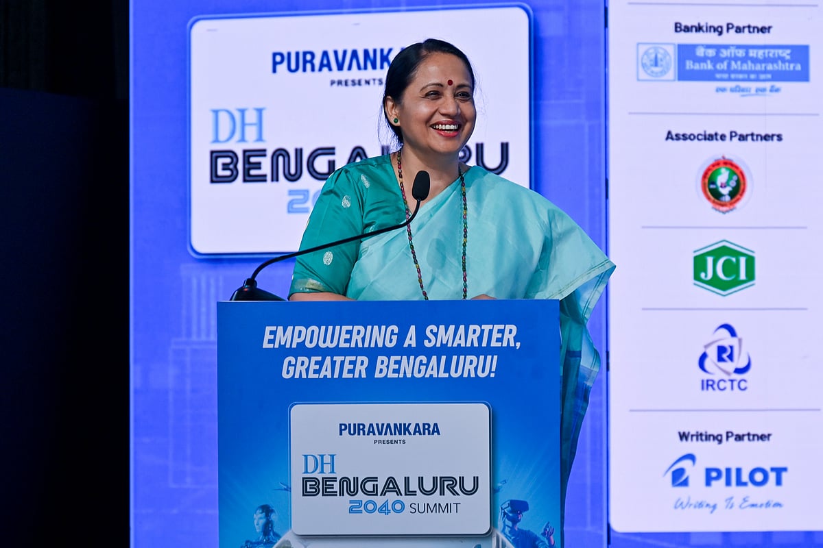 ತಂತ್ರಜ್ಞಾನ–ಸುಸ್ಥಿರತೆಯಲ್ಲಿ ಸಮತೋಲನ ಅಗತ್ಯ: ಶಾಲಿನಿ ರಾಜನೀಶ್ 