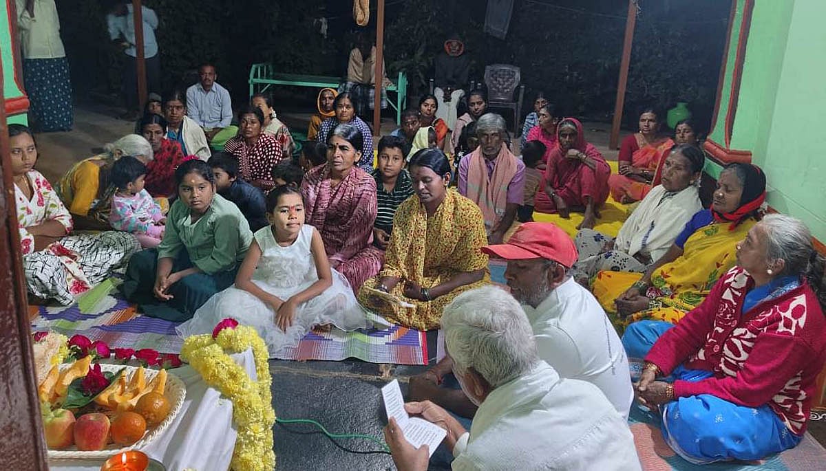 ಸಮಾಜ ಸುಧಾರಣೆಗೆ ರಾಮಕೃಷ್ಣರ ಕೊಡುಗೆ ಅನನ್ಯ: ಎಂ. ನಾಗರಾಜು