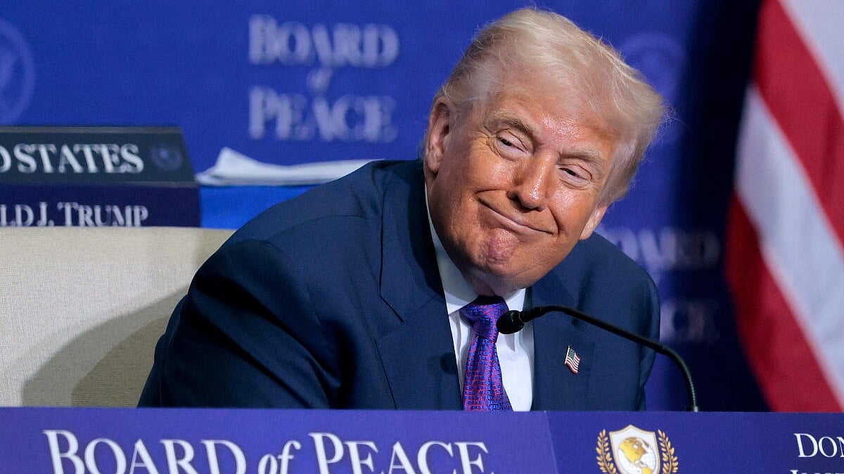 ಮಹಿಳೆಯರೆಂದರೆ ನನಗೆ ತುಂಬಾ ಇಷ್ಟ, ಪುರುಷರ ಬಗ್ಗೆ ಆಸಕ್ತಿ ಇಲ್ಲ: ಟ್ರಂಪ್