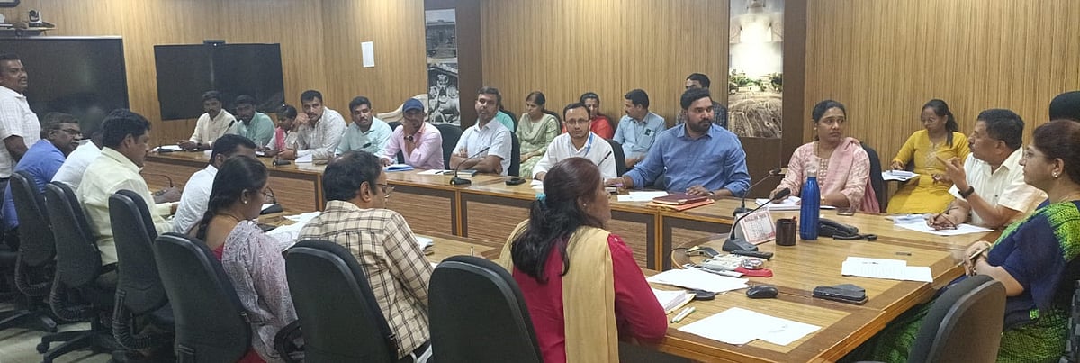 ಮಾ.5 ನಗರದಲ್ಲಿ ಬೃಹತ್ ಉದ್ಯೋಗ ಮೇಳ: ಸಿಇಒ ಪೂರ್ಣಿಮಾ