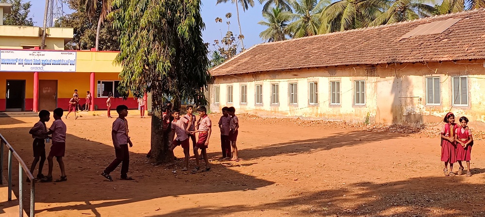 ಆನವಟ್ಟಿಯ ಶಾಂತಾಚಾರ್‌ ಮಡ್ಡಿ ಸರ್ಕಾರಿ ಹಿರಿಯ ಪ್ರಾಥಮಿಕ ಶಾಲೆ (ಕೆಪಿಎಸ್‌)
